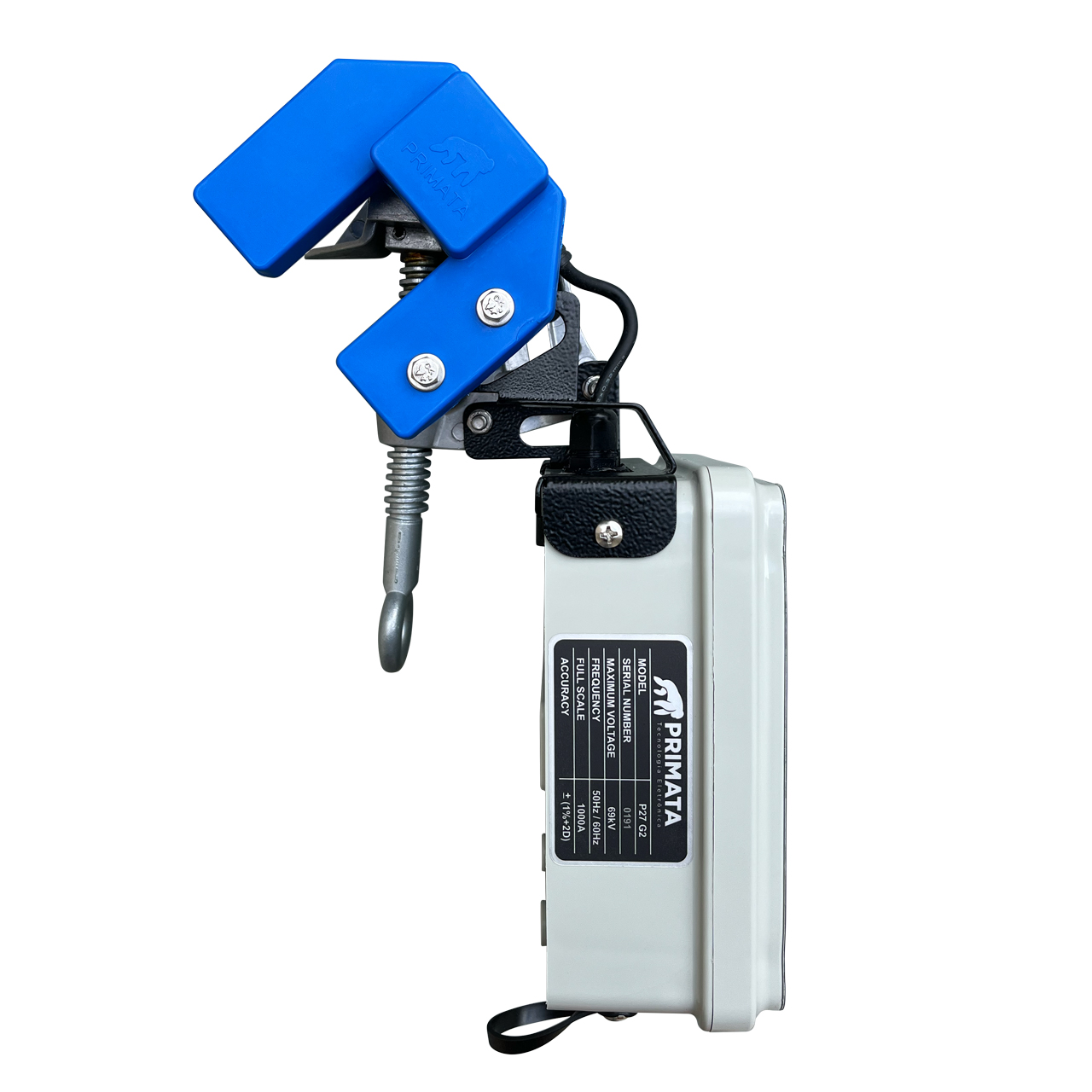 P27 G2 – Digital Current Logger (Medium Voltage)