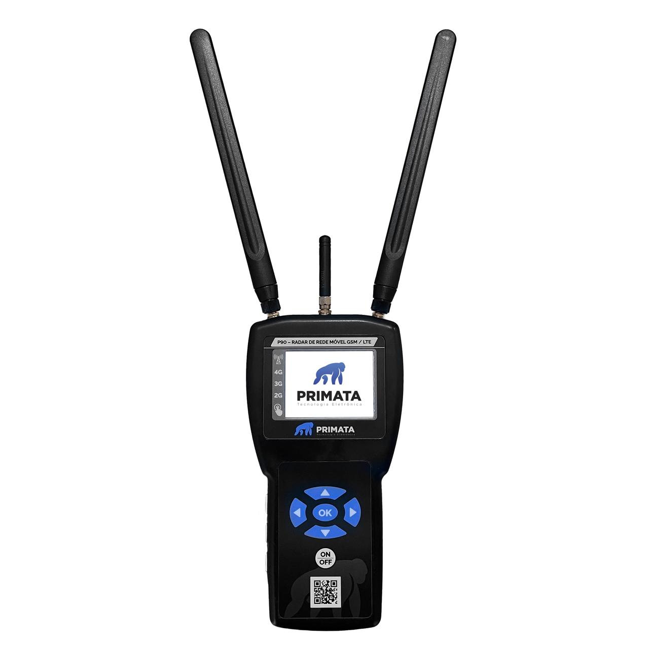 P90 – GSM / LTE Mobile Network Radar