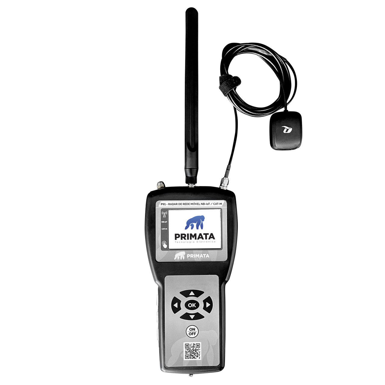 P91 – NB-IoT_CAT-M  Mobile Network Radar